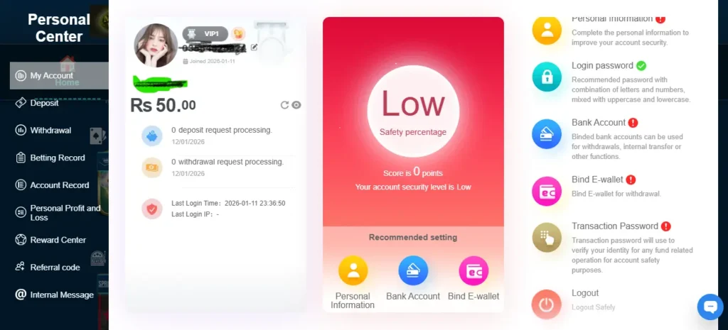 MQwin Game apk download