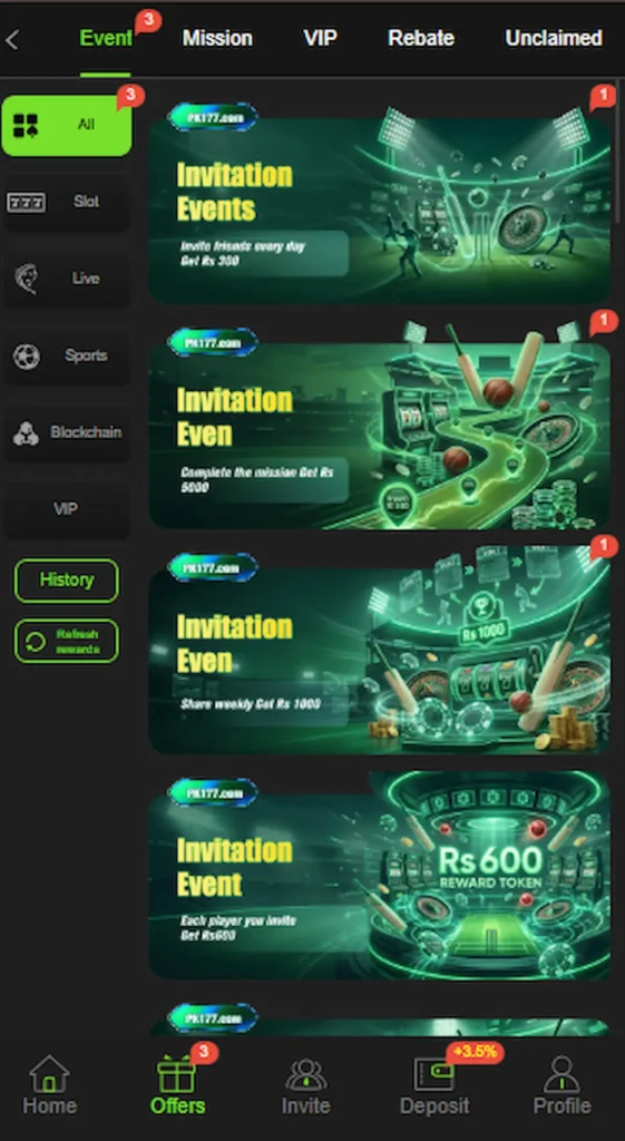 PK177 Game APK download 