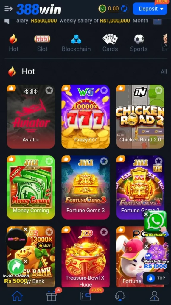 388Win Game Download APK