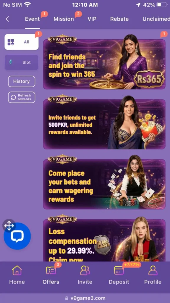 V9 Game APK Download