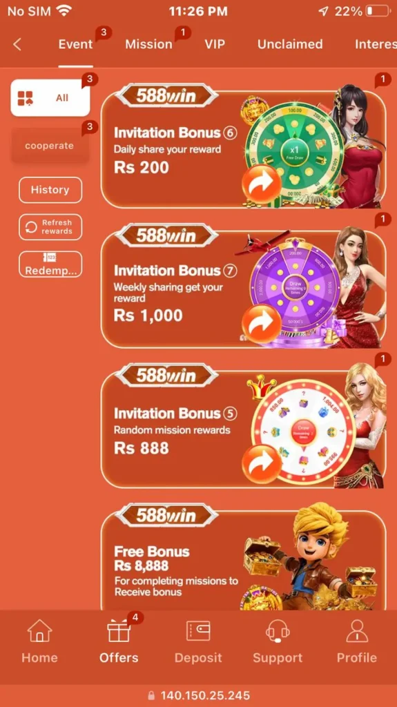 588Win Game APK Download