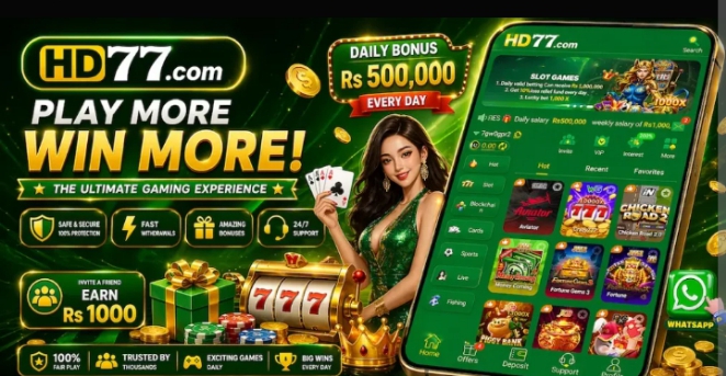 HD77 Game Download