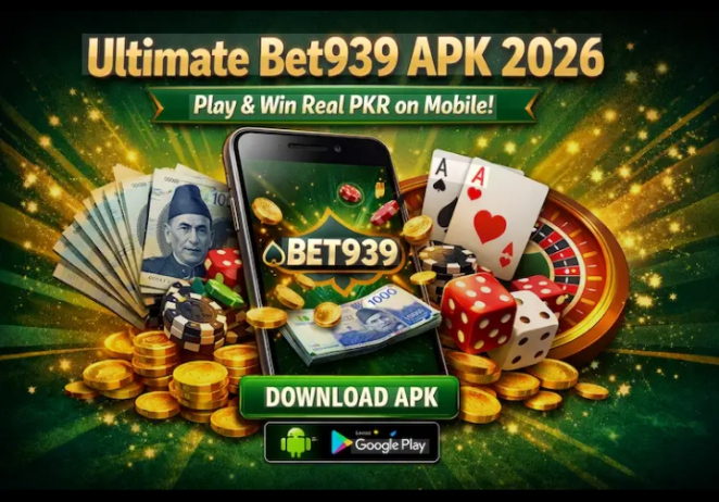 BET939 Game